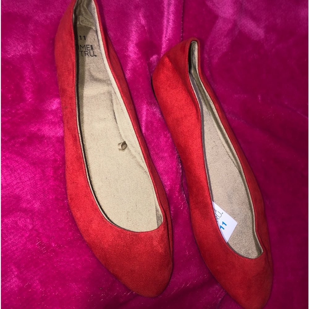Red Flats